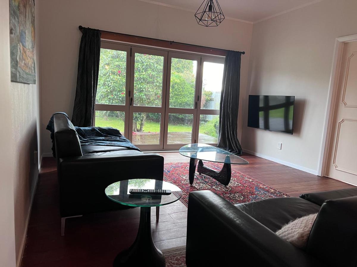 Peter'S Bach Villa Rotorua Dış mekan fotoğraf