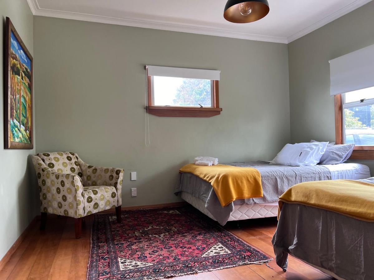 Peter'S Bach Villa Rotorua Dış mekan fotoğraf
