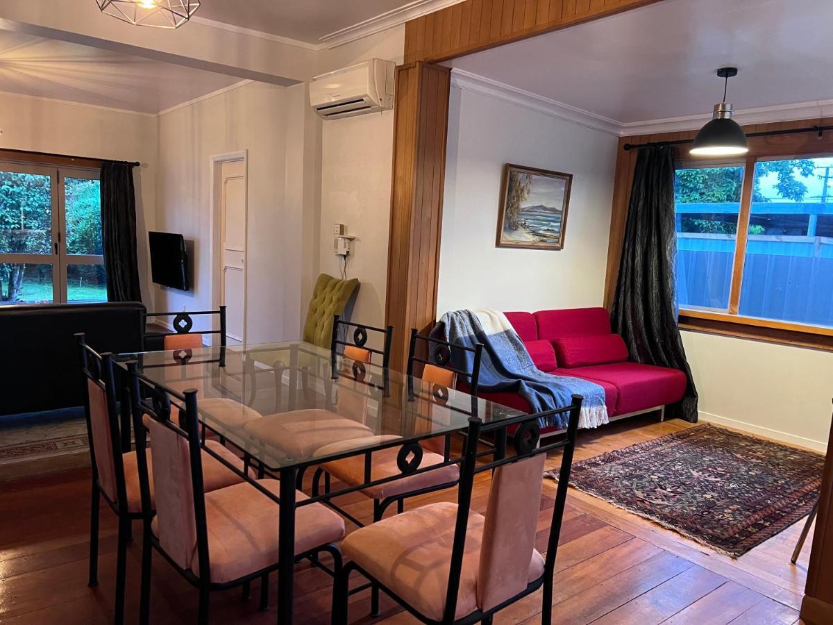 Peter'S Bach Villa Rotorua Dış mekan fotoğraf