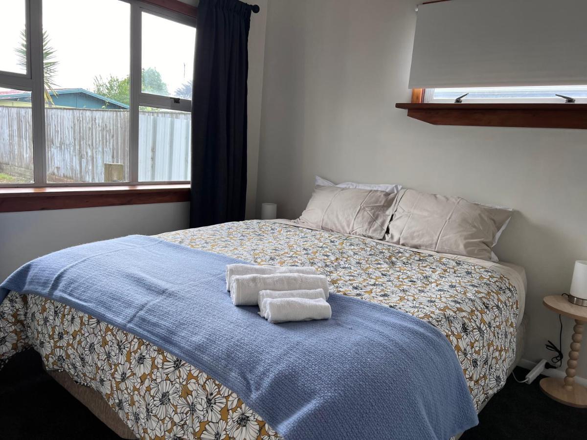 Peter'S Bach Villa Rotorua Dış mekan fotoğraf