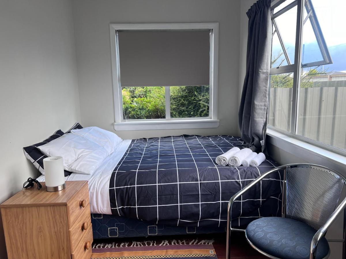 Peter'S Bach Villa Rotorua Dış mekan fotoğraf