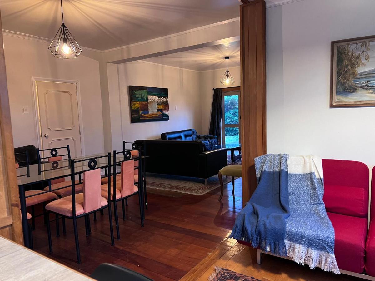 Peter'S Bach Villa Rotorua Dış mekan fotoğraf