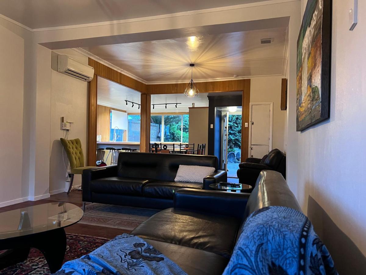 Peter'S Bach Villa Rotorua Dış mekan fotoğraf