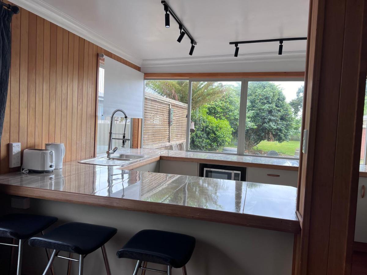 Peter'S Bach Villa Rotorua Dış mekan fotoğraf