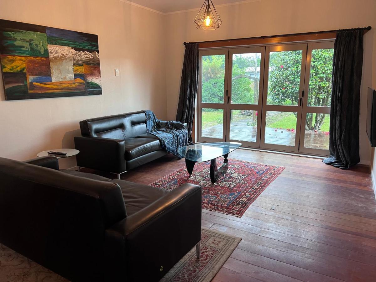 Peter'S Bach Villa Rotorua Dış mekan fotoğraf