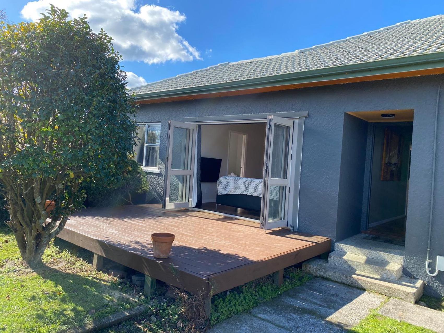 Peter'S Bach Villa Rotorua Dış mekan fotoğraf