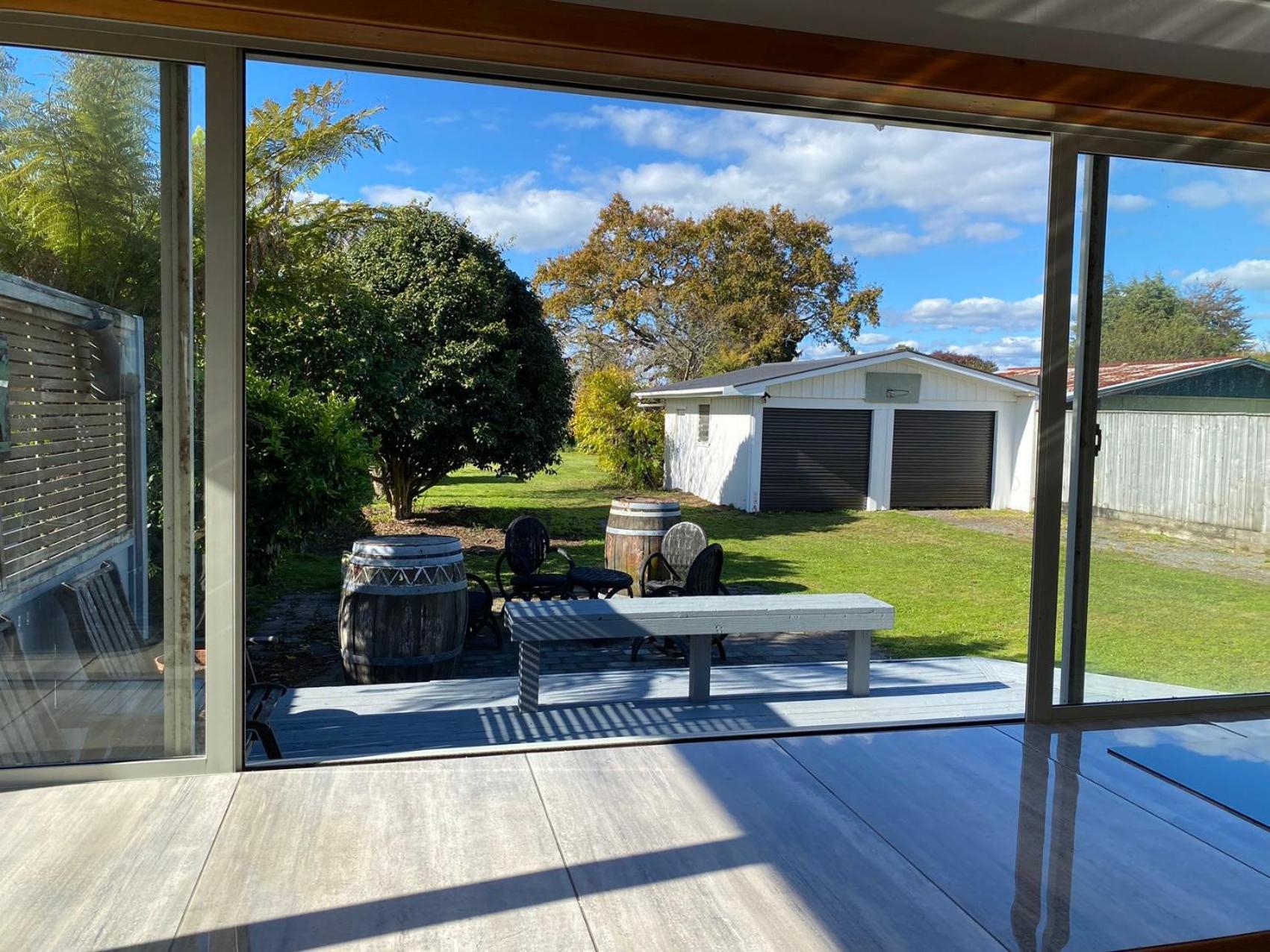 Peter'S Bach Villa Rotorua Dış mekan fotoğraf